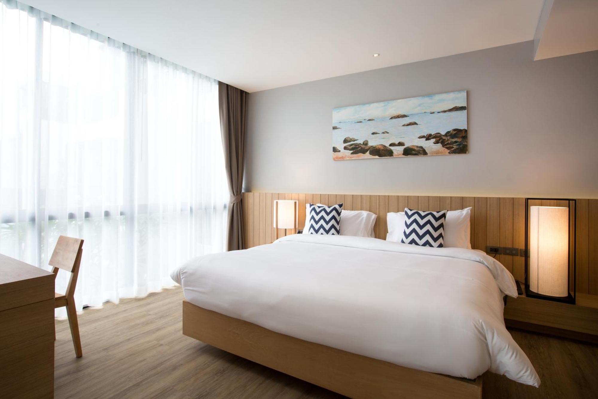 Asira Boutique Huahin Hotel Szoba fotó