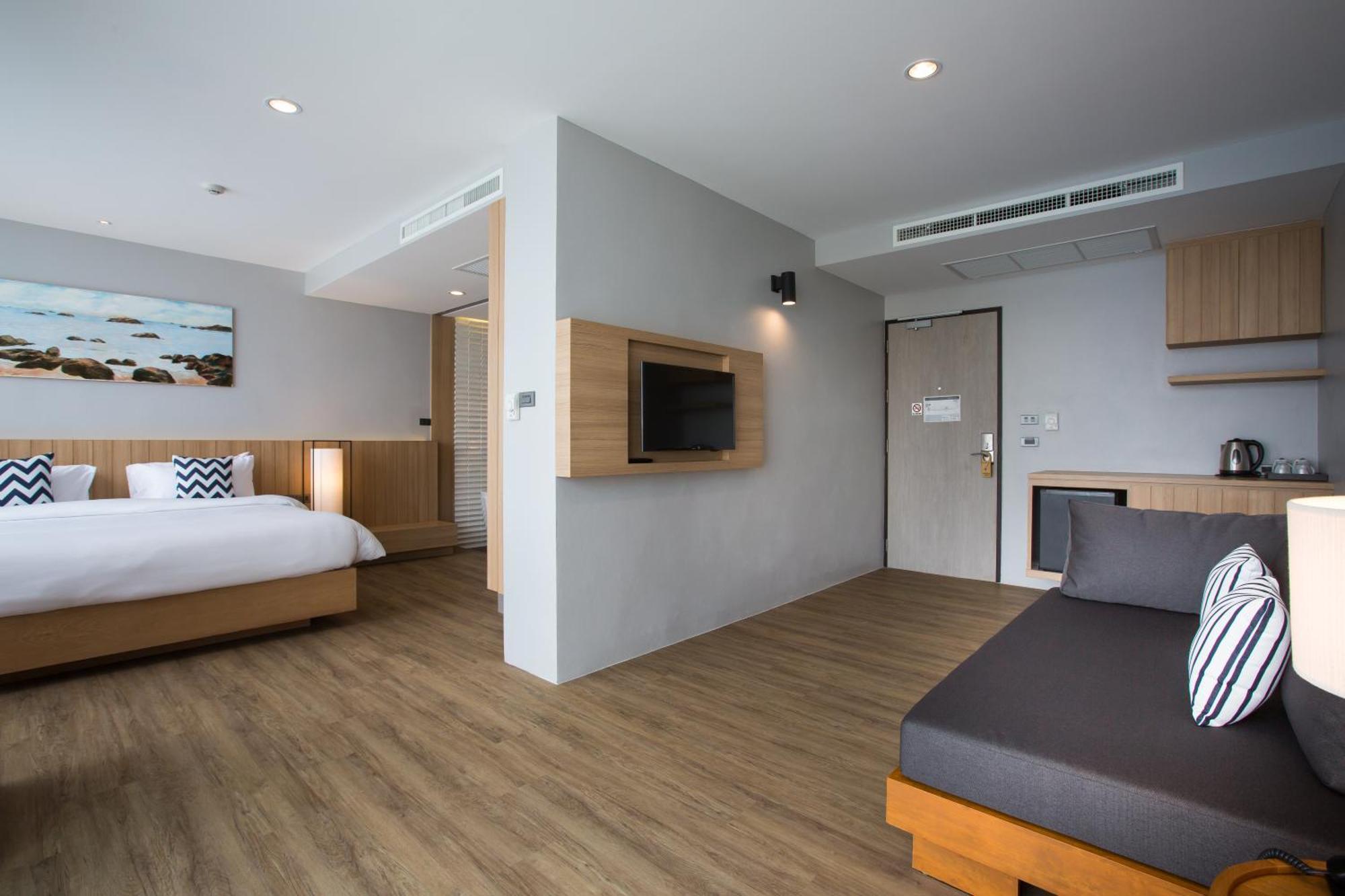 Asira Boutique Huahin Hotel Szoba fotó