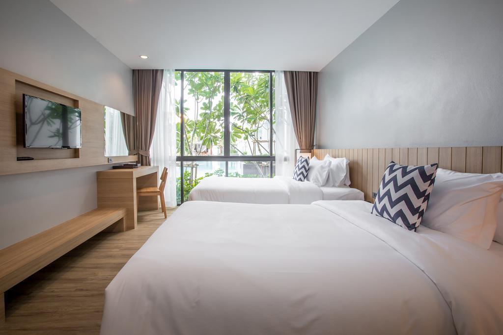 Asira Boutique Huahin Hotel Kültér fotó
