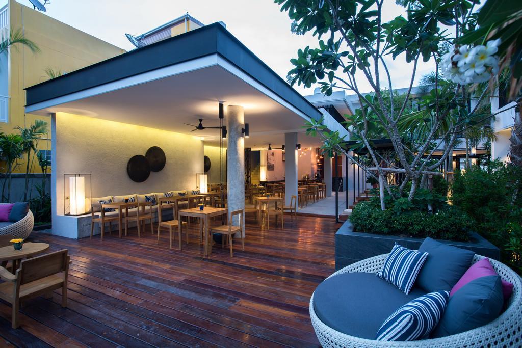 Asira Boutique Huahin Hotel Kültér fotó