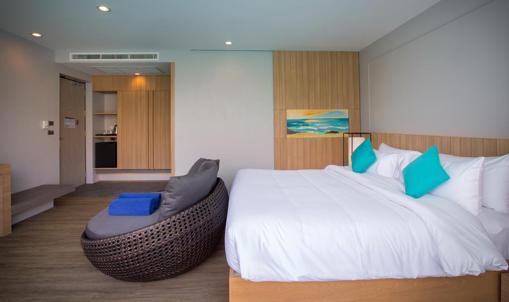 Asira Boutique Huahin Hotel Kültér fotó