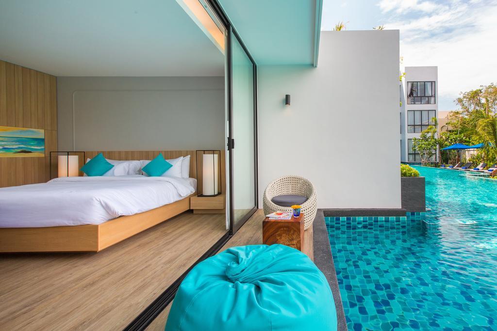 Asira Boutique Huahin Hotel Kültér fotó