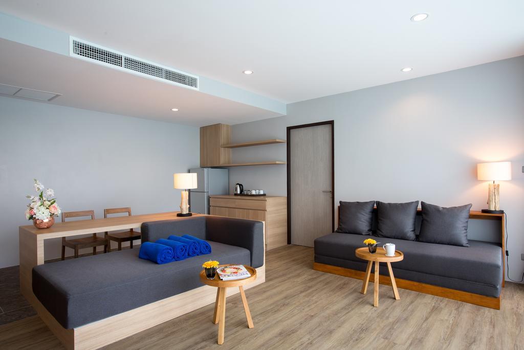 Asira Boutique Huahin Hotel Kültér fotó
