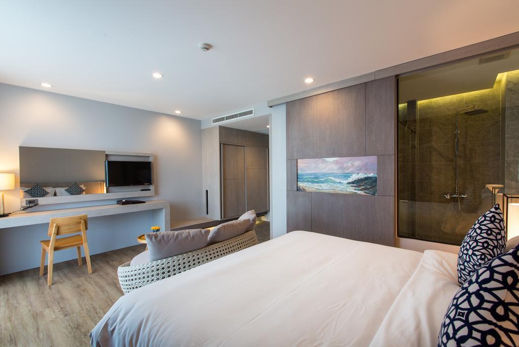 Asira Boutique Huahin Hotel Kültér fotó