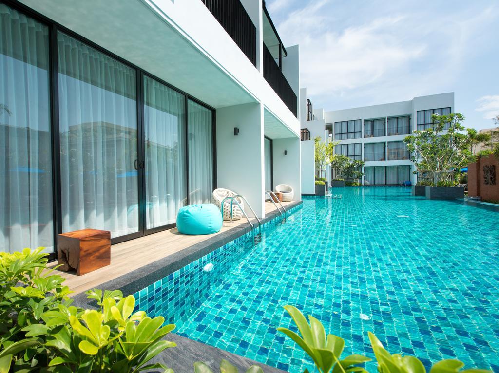 Asira Boutique Huahin Hotel Kültér fotó