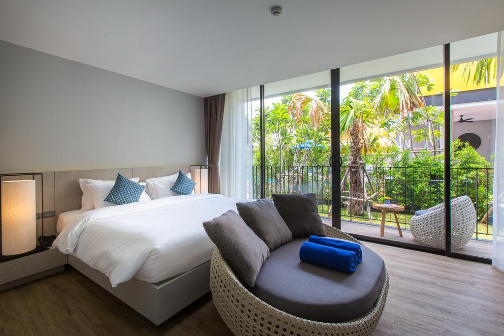 Asira Boutique Huahin Hotel Kültér fotó