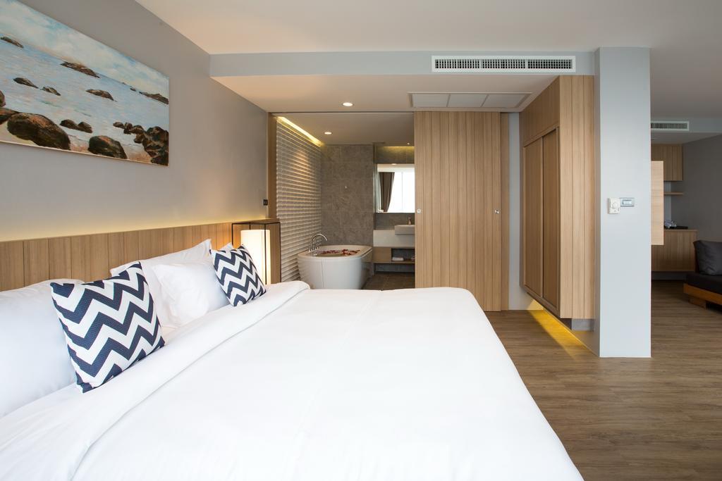 Asira Boutique Huahin Hotel Kültér fotó