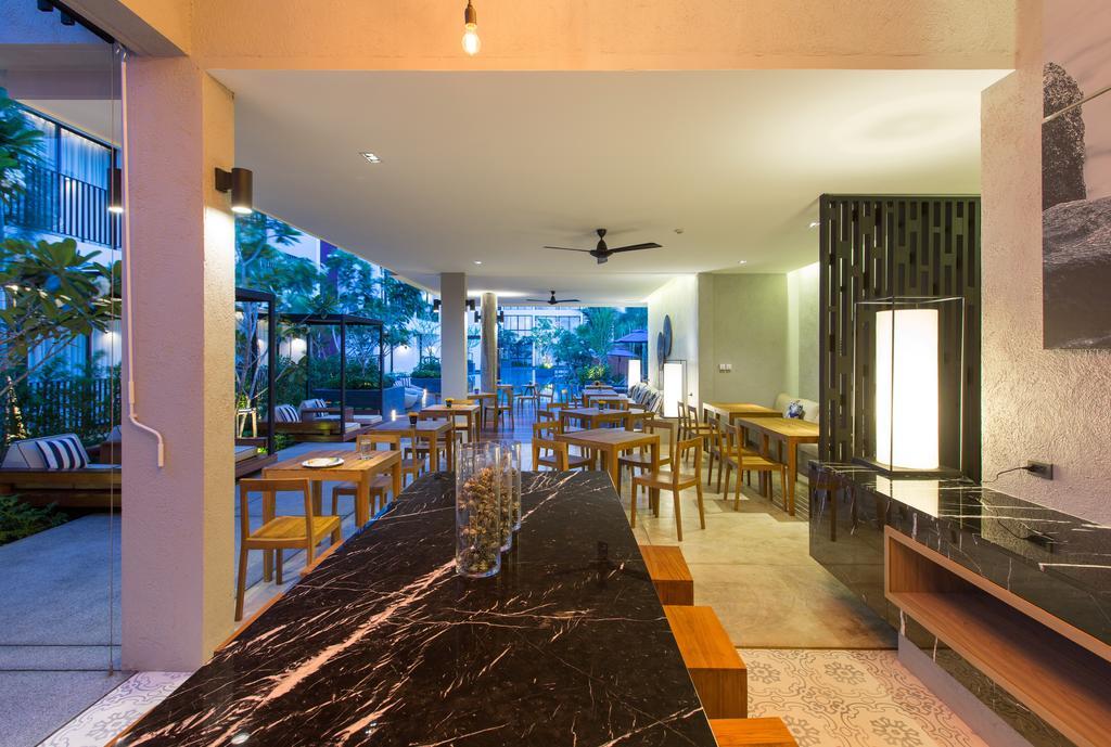 Asira Boutique Huahin Hotel Kültér fotó