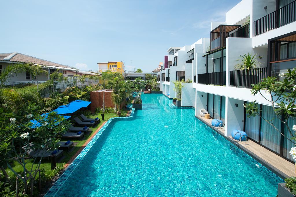 Asira Boutique Huahin Hotel Kültér fotó