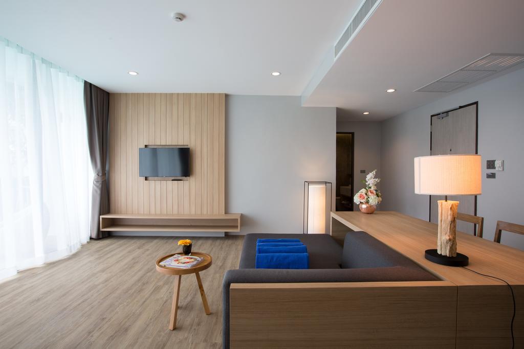 Asira Boutique Huahin Hotel Kültér fotó