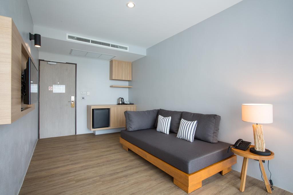 Asira Boutique Huahin Hotel Kültér fotó