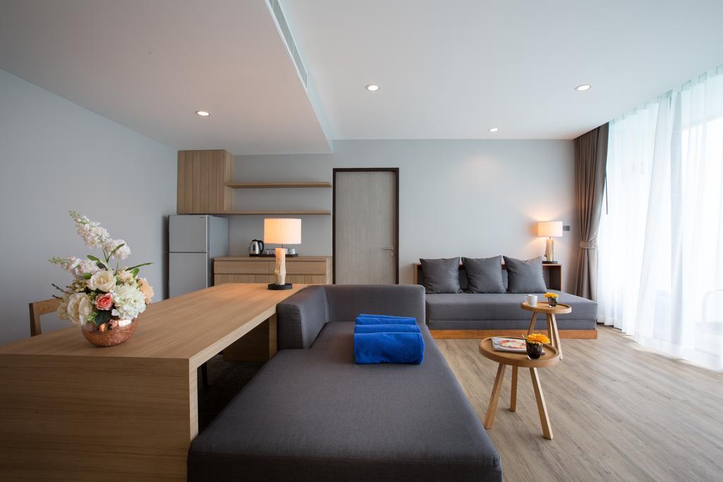 Asira Boutique Huahin Hotel Kültér fotó