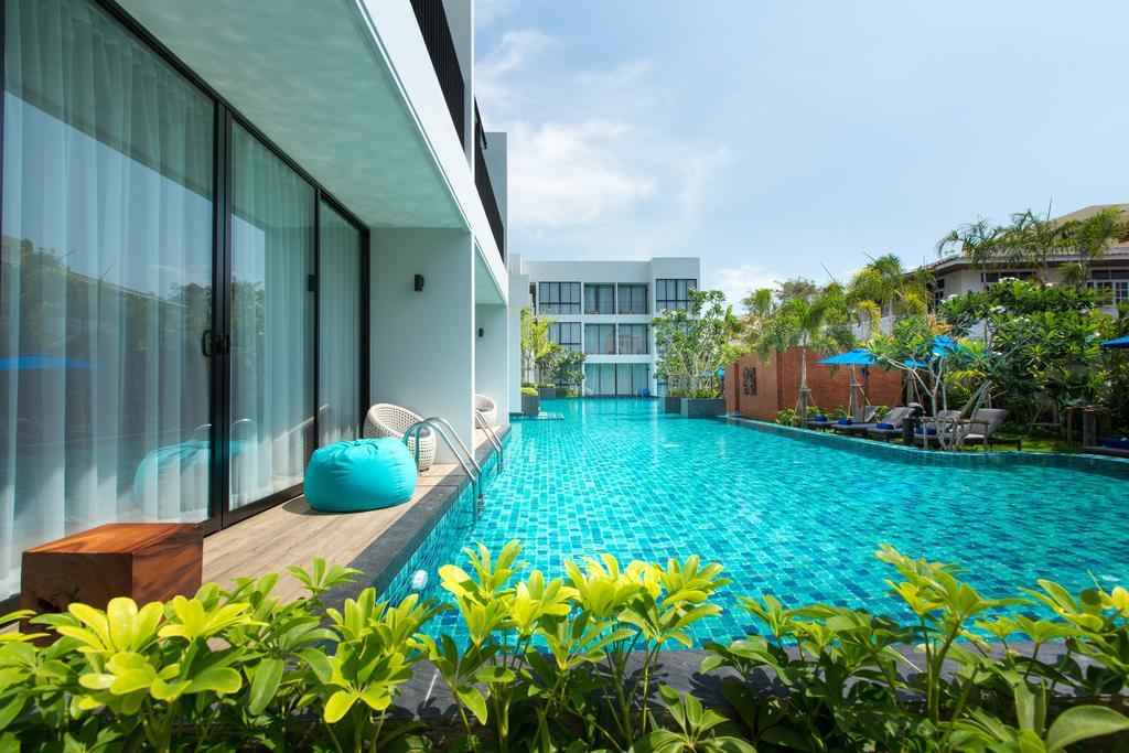 Asira Boutique Huahin Hotel Kültér fotó