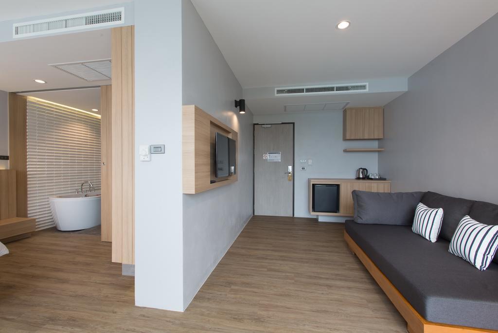 Asira Boutique Huahin Hotel Kültér fotó