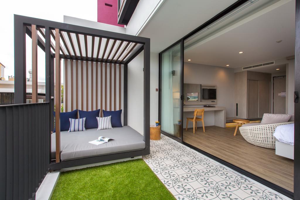 Asira Boutique Huahin Hotel Kültér fotó
