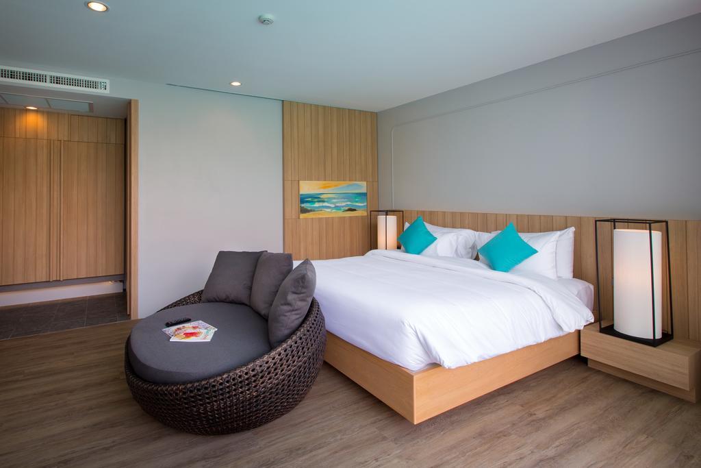 Asira Boutique Huahin Hotel Kültér fotó