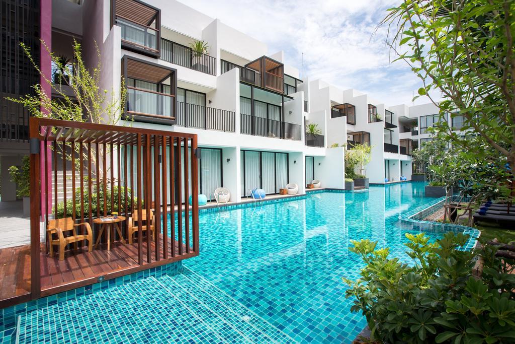 Asira Boutique Huahin Hotel Kültér fotó
