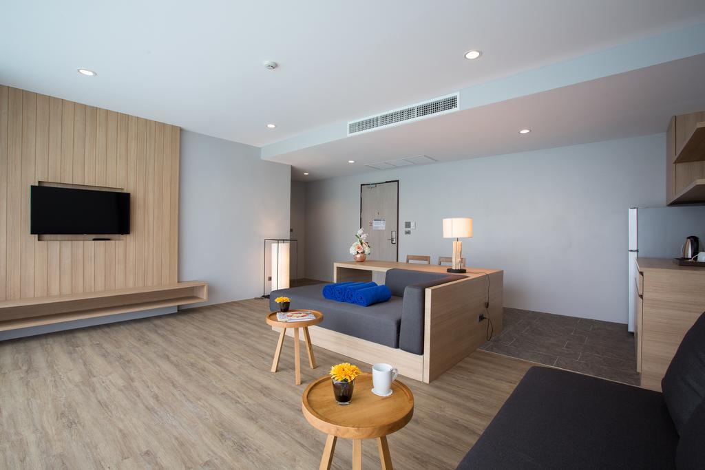 Asira Boutique Huahin Hotel Kültér fotó