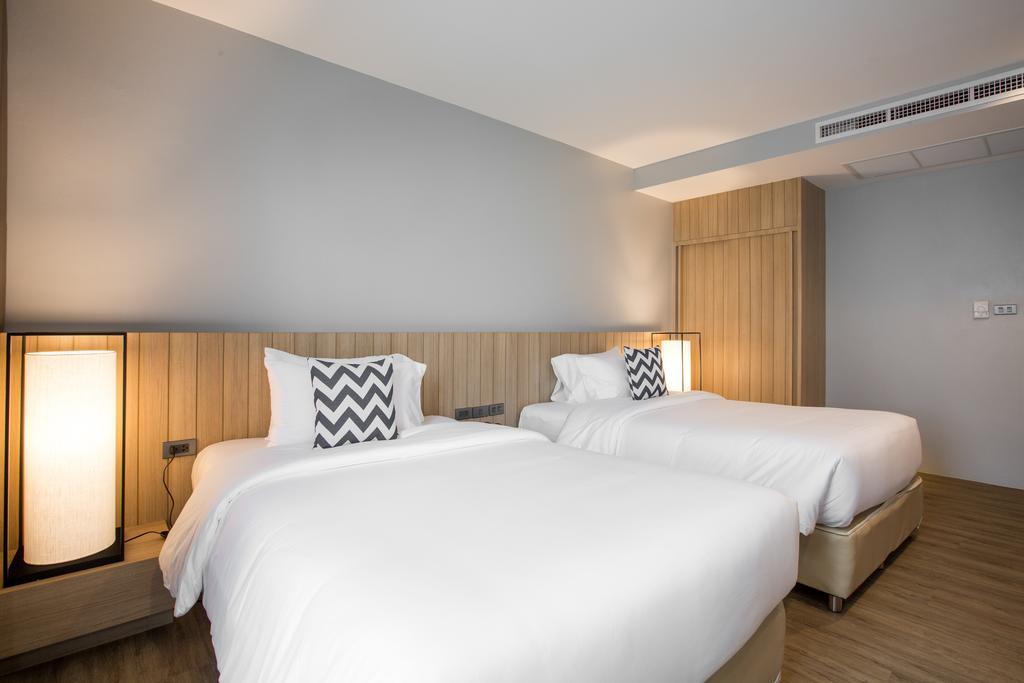 Asira Boutique Huahin Hotel Kültér fotó