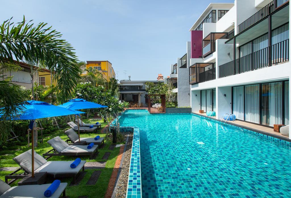 Asira Boutique Huahin Hotel Kültér fotó