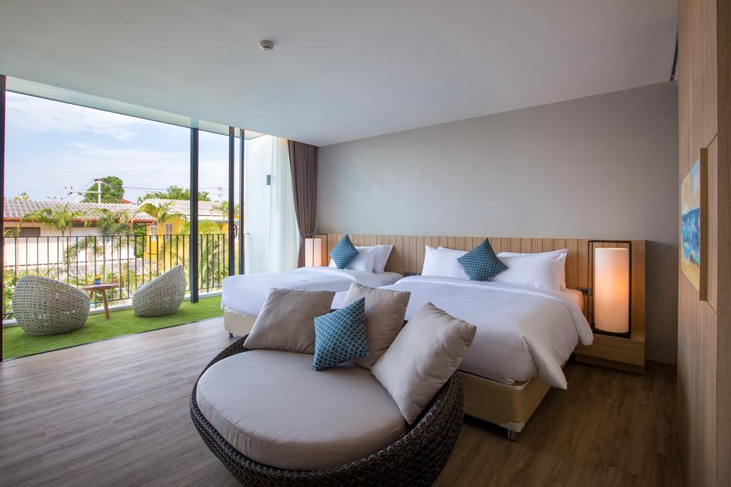 Asira Boutique Huahin Hotel Kültér fotó