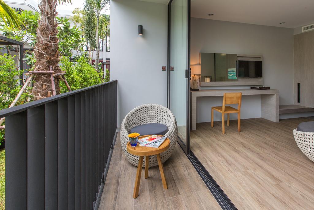 Asira Boutique Huahin Hotel Kültér fotó