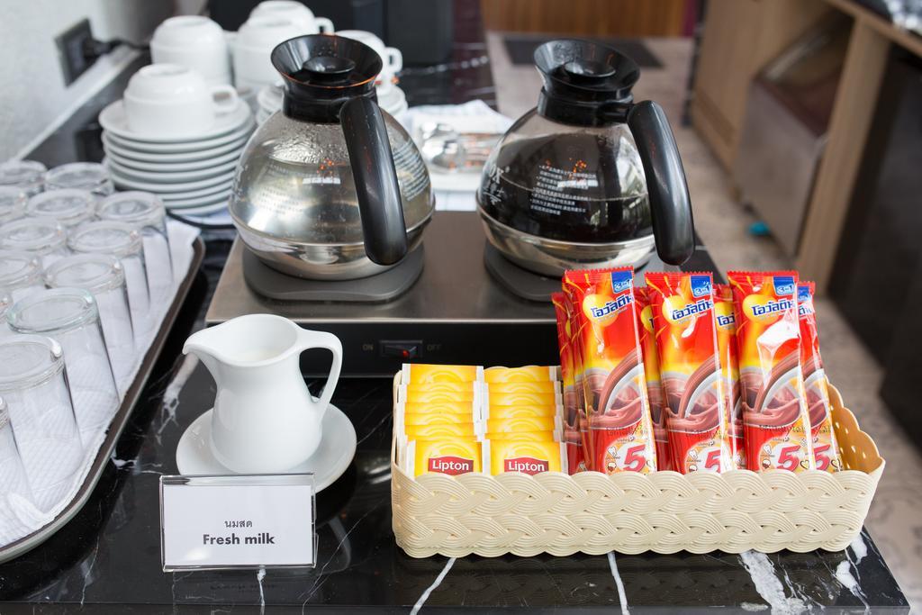 Asira Boutique Huahin Hotel Kültér fotó