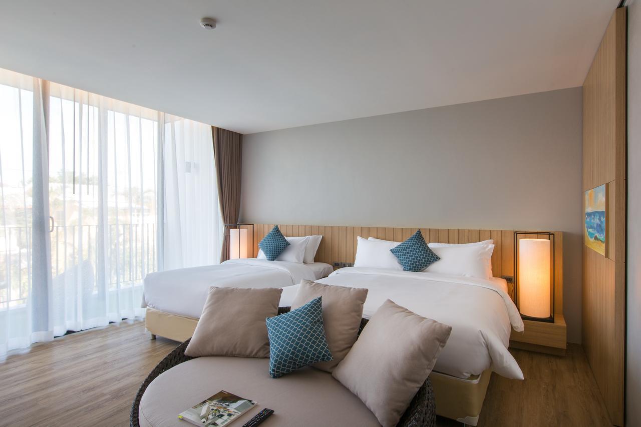 Asira Boutique Huahin Hotel Szoba fotó