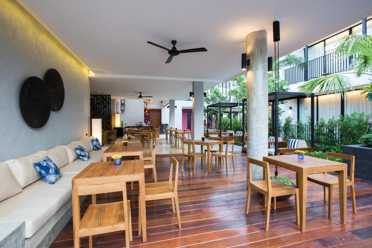 Asira Boutique Huahin Hotel Kültér fotó
