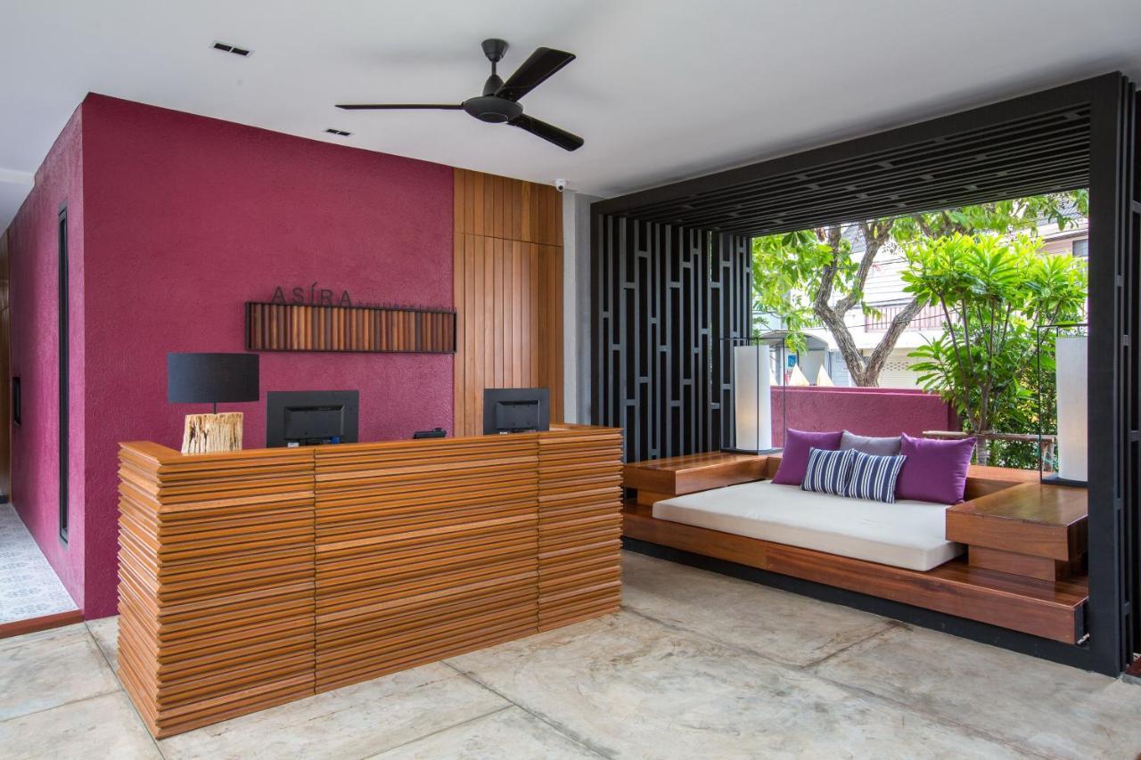 Asira Boutique Huahin Hotel Kültér fotó