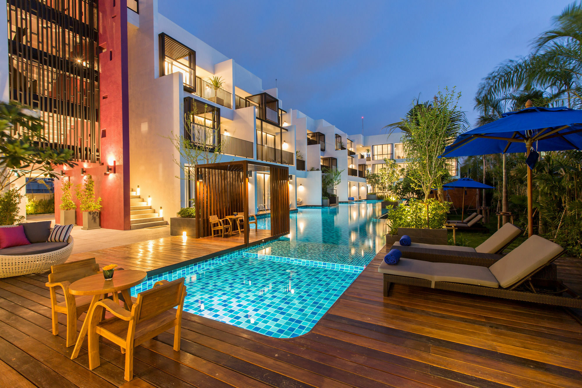 Asira Boutique Huahin Hotel Kültér fotó