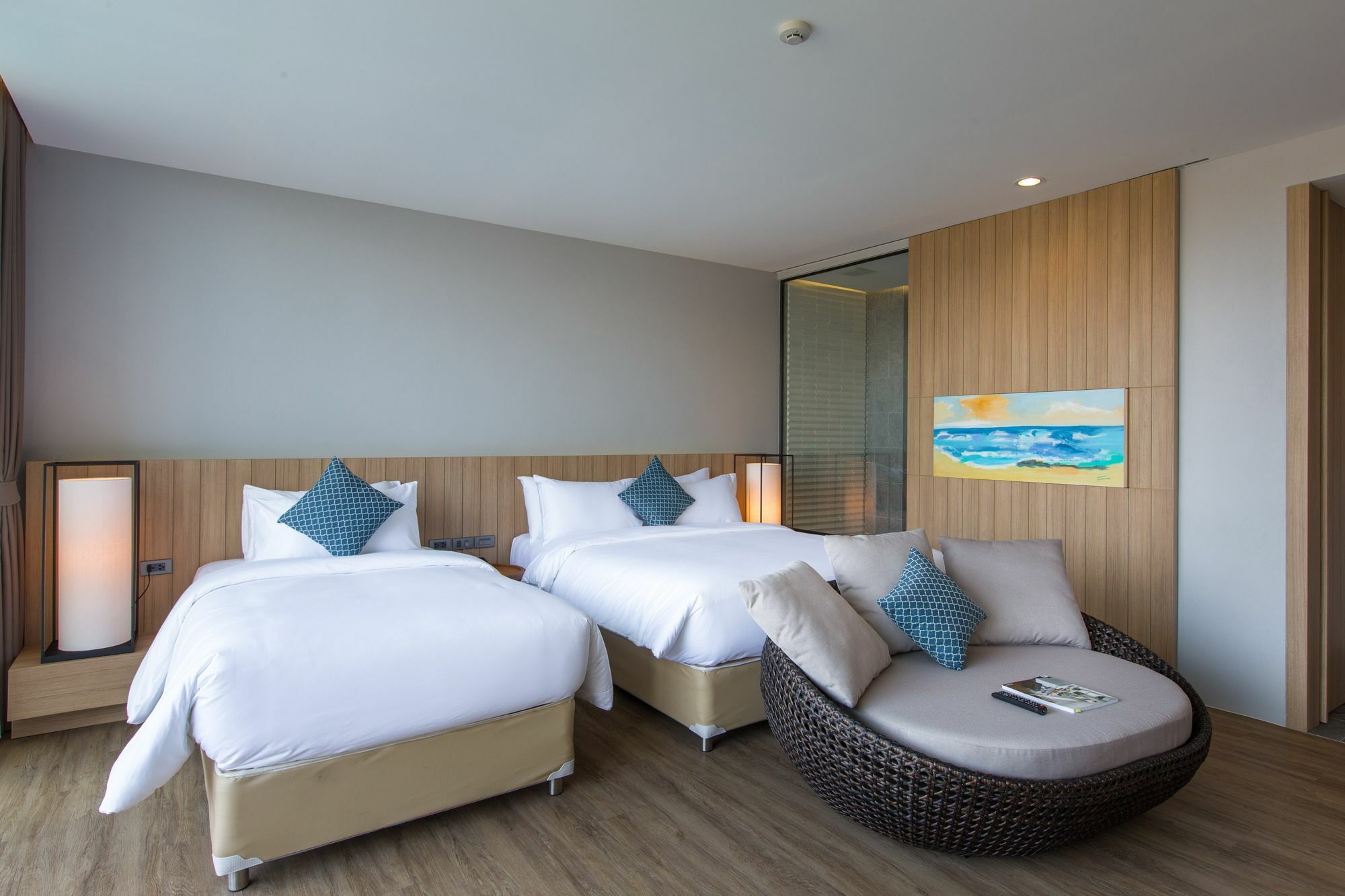 Asira Boutique Huahin Hotel Kültér fotó