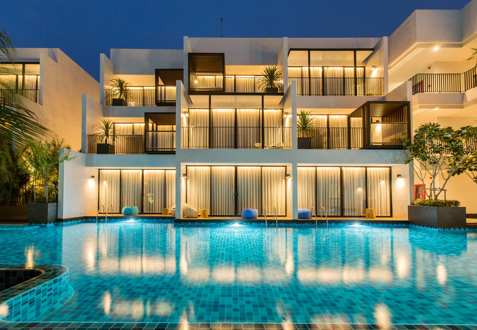 Asira Boutique Huahin Hotel Kültér fotó