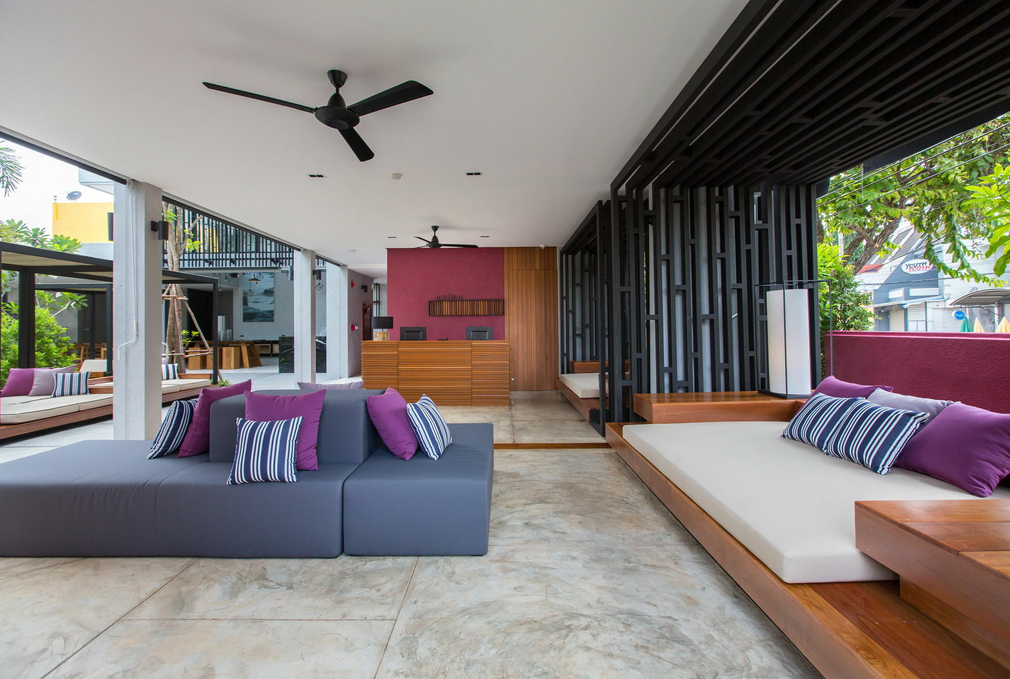 Asira Boutique Huahin Hotel Kültér fotó