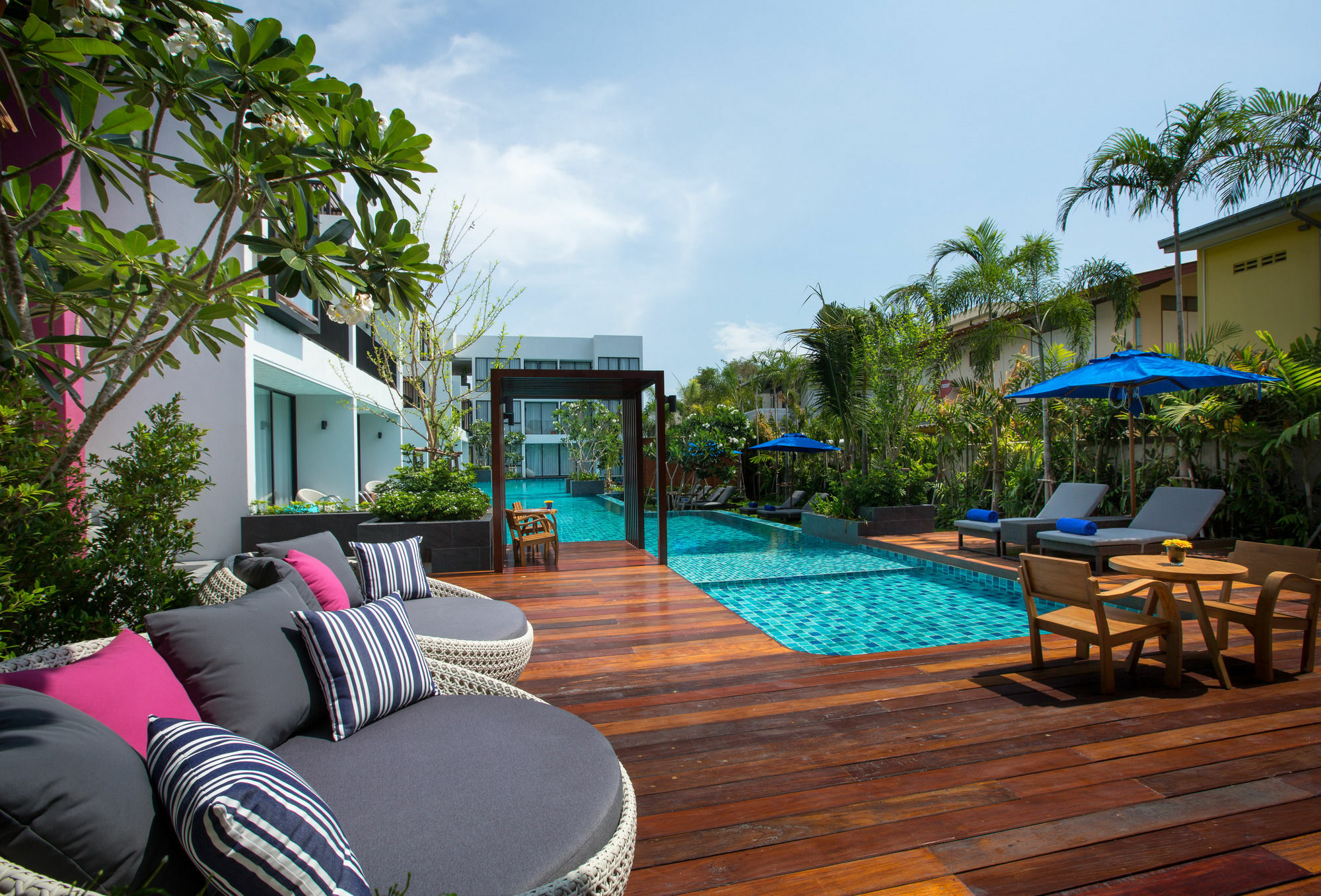 Asira Boutique Huahin Hotel Kültér fotó