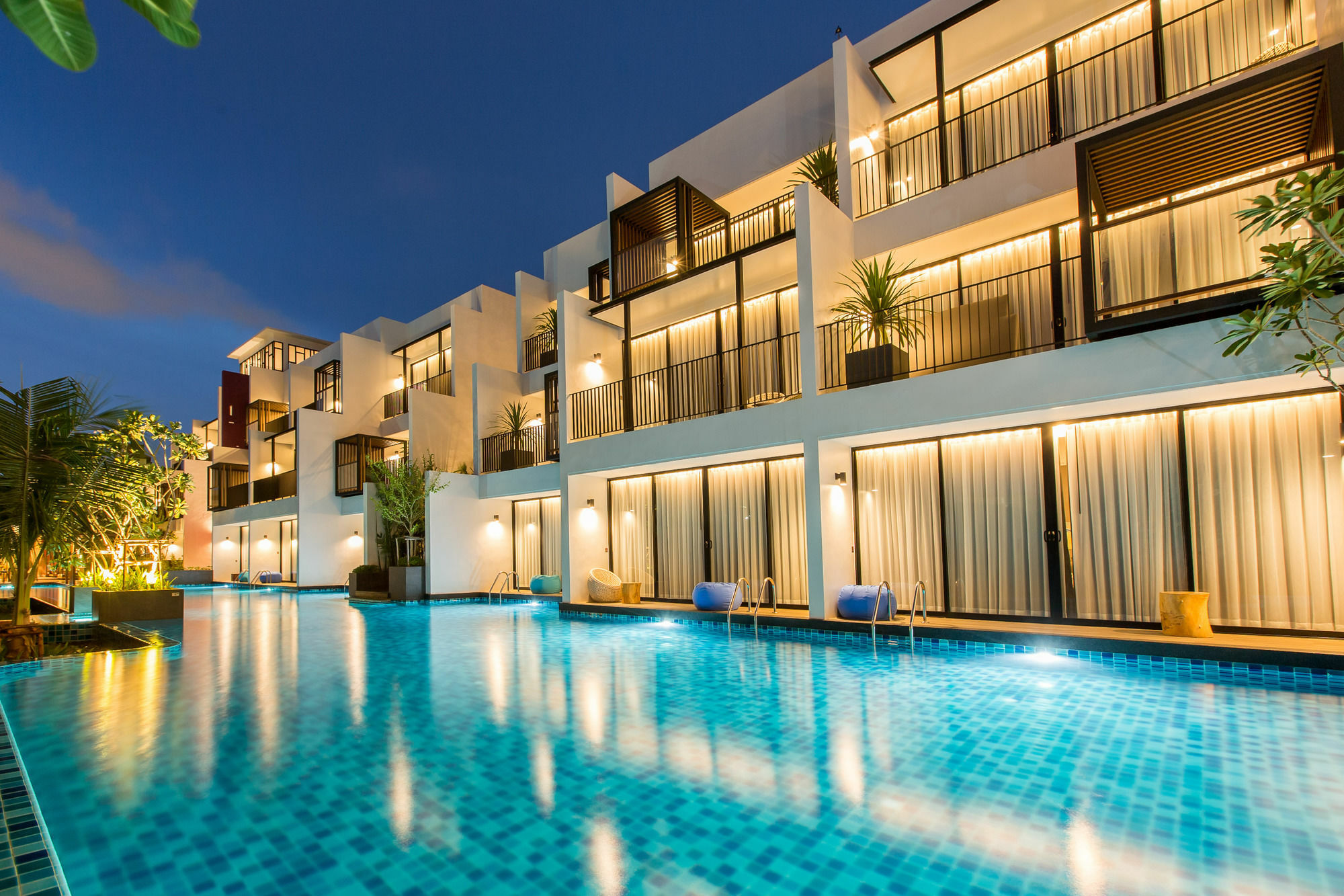 Asira Boutique Huahin Hotel Kültér fotó