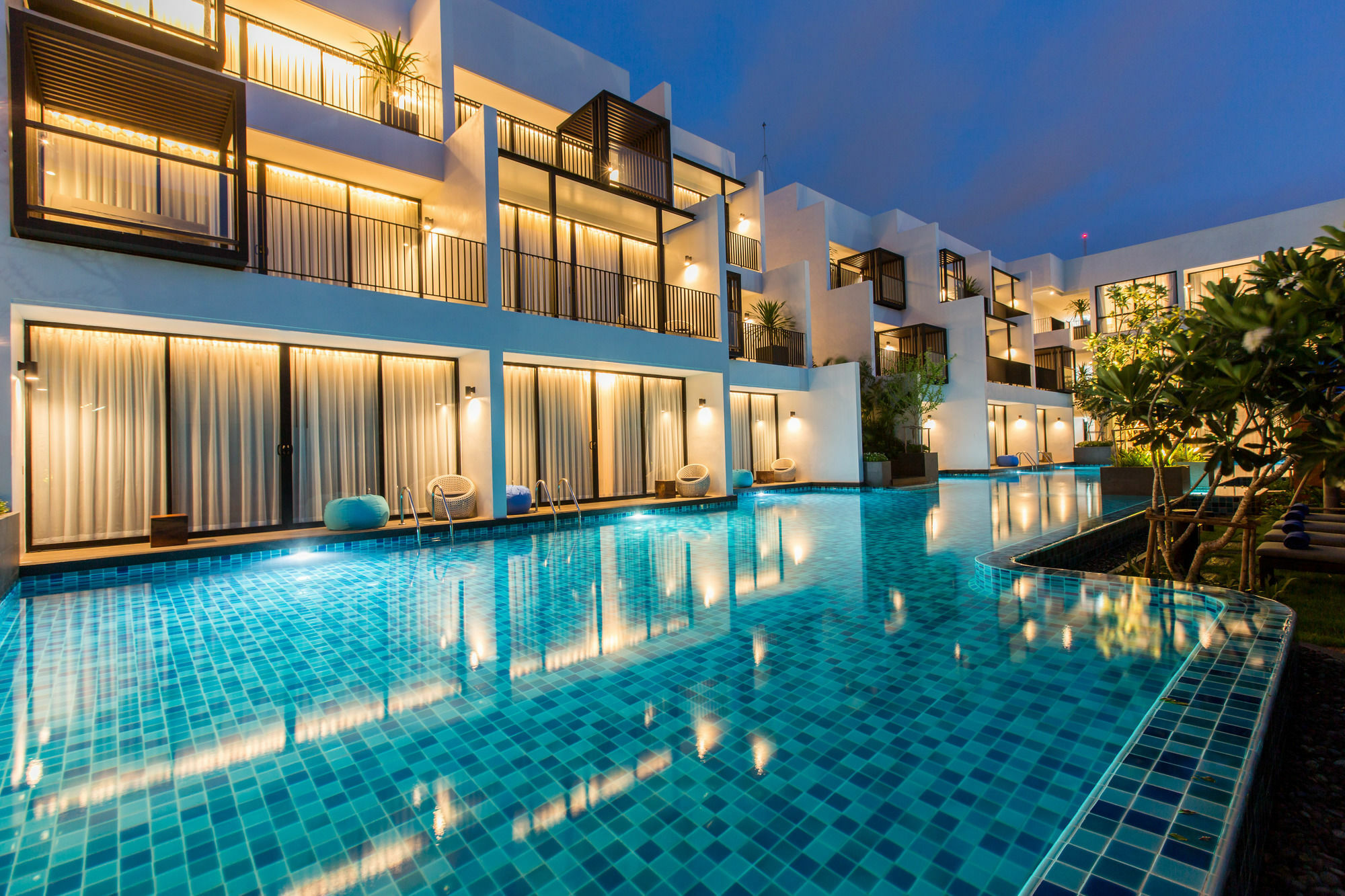 Asira Boutique Huahin Hotel Kültér fotó