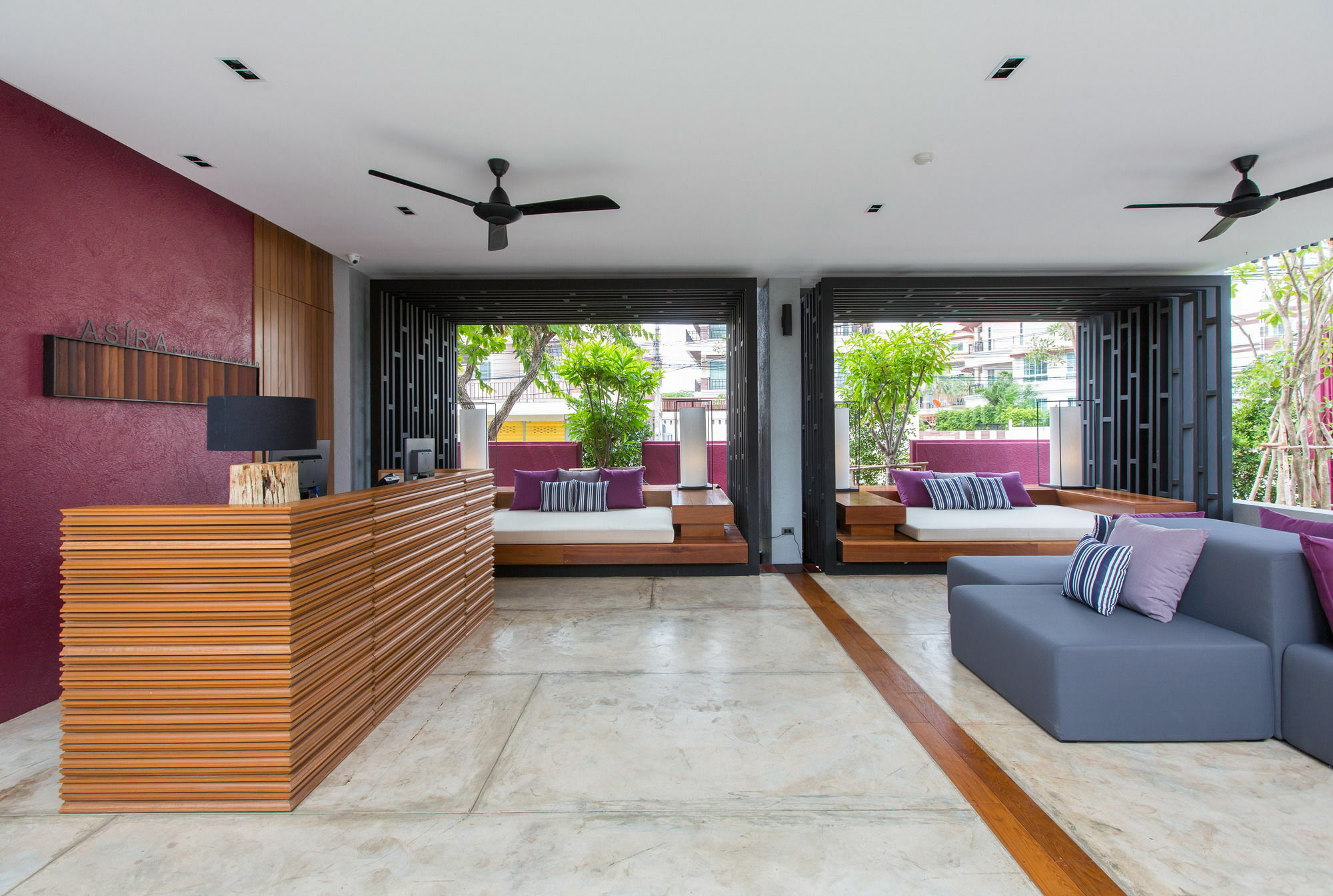 Asira Boutique Huahin Hotel Kültér fotó