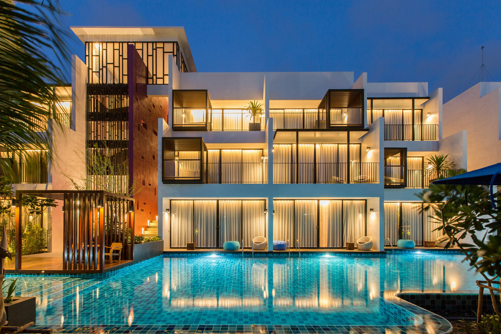 Asira Boutique Huahin Hotel Kültér fotó